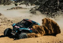 Comenzó la aventura del Rally Dakar 2026, la carrera más exigente del mundo