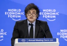 Milei dará su discurso en el Foro Económico de Davos