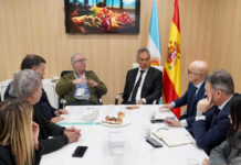 Passalacqua se reunió con el CEO de Air Europa para recuperar el vuelo Madrid-Iguazú