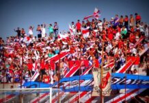 Gran demanda de entradas para alentar a Guaraní ante Defensores de Vilelas