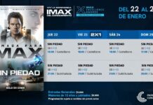 Parque del Conocimiento: El IMAX regresa “Sin piedad”