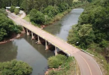 Reabre el Paso Rosales y habilita el cruce turístico hacia Brasil