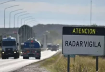 Nación dio de baja cuatro radares móviles sobre la Ruta Nacional 12 y 14, en Misiones