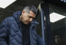 Riquelme reconoció que está “en deuda” con Boca por su presidencia