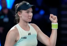 Rybakina dio el golpe ante Sabalenka y se quedó con el título en el Abierto de Australia