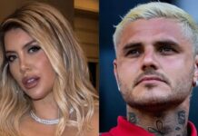 La lapidaria carta de Mauro Icardi contra Wanda Nara