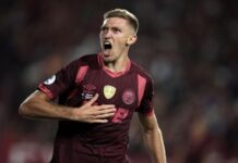 Lanús sacó ventaja ante Flamengo en la ida de la Recopa Sudamericana