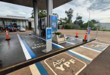 Posadas ya tiene la primera estación de servicio con autodespacho de combustible