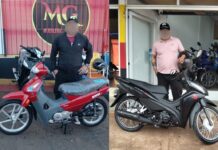 Denuncian a un policía por presuntas estafas con créditos para la compra de motocicletas