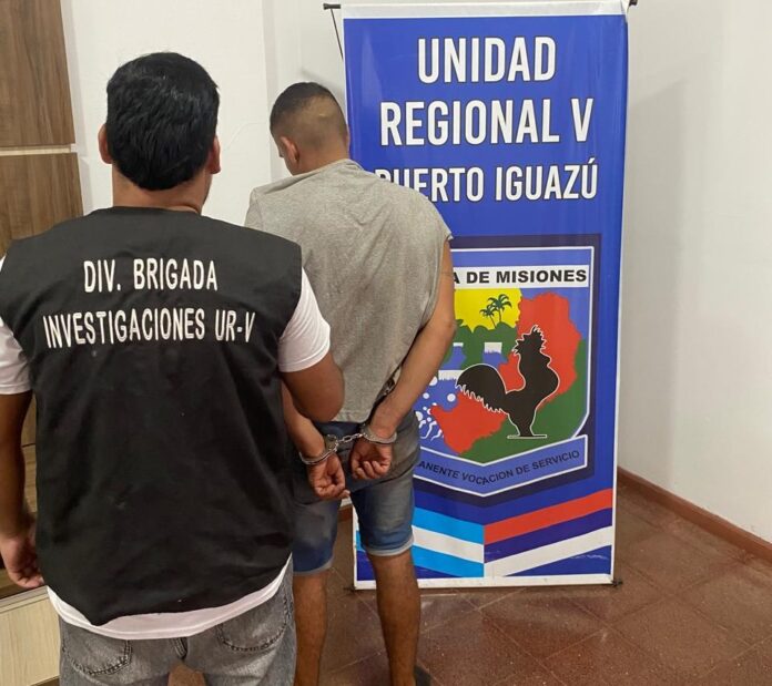 Interno-fue-recapturado-en-Iguazu-tras-no-regresar-de-su-salida-transitoria