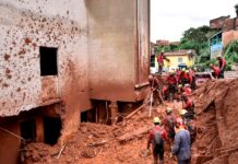 Al menos 20 muertos y decenas de desaparecidos por las lluvias e inundaciones en Minas Gerais