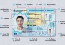 Nuevo DNI argentino: quiénes deben renovarlo y cómo tramitarlo