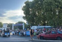 20 policías serán pasados a disponibilidad luego de los incidentes en Santa Fe