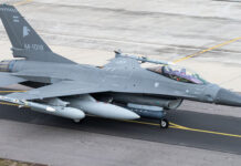 Argentina pagará u$s33 millones a EEUU para entrenar a los pilotos de F-16