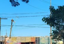 Falleció un hombre tras sufrir una descarga eléctrica en Posadas