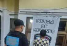 Robaron en una vivienda y fueron detenidos tras un seguimiento en tiempo real del 911