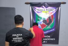 Robo armado en Posadas: seguimiento de cámaras permitió la identificación y arresto de un hombre
