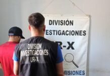 Arrestaron al segundo involucrado por el robo a un depósito en Ñu Porá