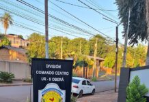 Entró a robar en una Iglesia y fue detenido horas más tarde