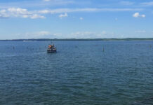 Hallaron un cuerpo flotando en el río Paraná, a la altura de Costa Sur