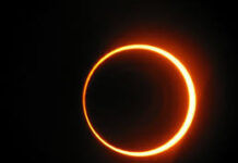 “Anillo de fuego”: dónde podrá verse el eclipse solar anular