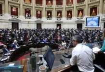 Diputados aprobó la reforma laboral y el proyecto volverá al Senado