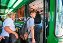 Safrán destacó que el boleto estudiantil alcanzará a 400 mil usuarios misioneros