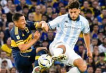 Boca-Racing, un clásico clave en la Bombonera por el Torneo Apertura: hora, TV y formaciones