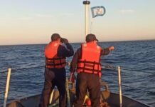 Intensa búsqueda en Puerto Madryn: una turista de 23 años desapareció mientras buceaba