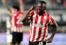 El pase de Edwin Cetré a Boca se frenó por la evaluación médica