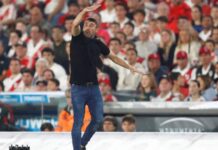 El Chacho Coudet sobre River: “Juro por mis 4 hijos que nadie tuvo contacto conmigo”