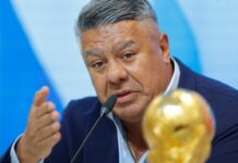 La IGJ solicitó veedores para la AFA y pone la lupa sobre las finanzas de “Chiqui” Tapia