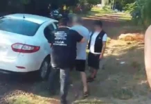 Esta semana indagarán a los detenidos por el caso de Laura Hoffmannbeck