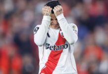 Se confirmó la lesión de Sebastián Driussi en River: cuánto tiempo estará fuera de las canchas