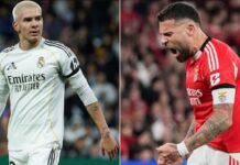 Empiezan los playoffs de la Champions League con el duelo estelar entre el Real Madrid y Benfica