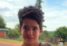 Historia que conmueve: el influencer Fabián Bautista ayuda a un niño de Andresito para salir adelante