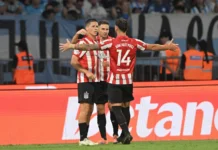 Cuatro partidos le dan continuidad hoy a la fecha 4 del Torneo Apertura