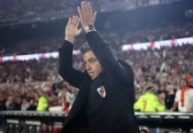 Gallardo en su despedida: “Siempre voy a estar muy pendiente del club”