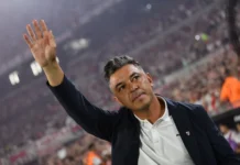 River recibe a Banfield en la despedida de Gallardo