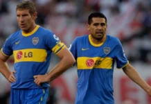 Palermo habló de su distanciamiento con Riquelme: “No sé lo que pasó”