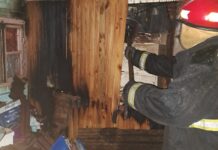 Incendio causó graves daños en una vivienda de Oberá