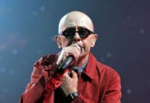 Desmienten que el Indio Solari haya sido internado por un ACV