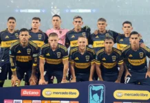 Boca sumó un nuevo lesionado en el partido ante Vélez