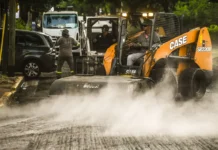 Cortes programados y cambios en el transporte urbano por obras en Posadas