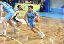OTC recibe a Regatas por la Liga Nacional de Básquet