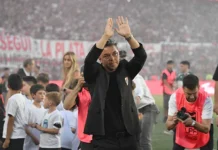 River volvió al triunfo en la despedida de Marcelo Gallardo en el Monumental