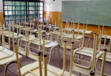 CTERA convoca a una huelga para el 2 de marzo y peligra el inicio de clases