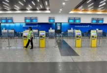 El lunes habrá paro total de actividades en aeropuertos de todo el país