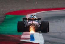 Nuevo problema para Alpine en las pruebas de Bahréin