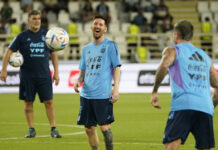 La AFA suspendió los amistosos de la Selección argentina previos al Mundial